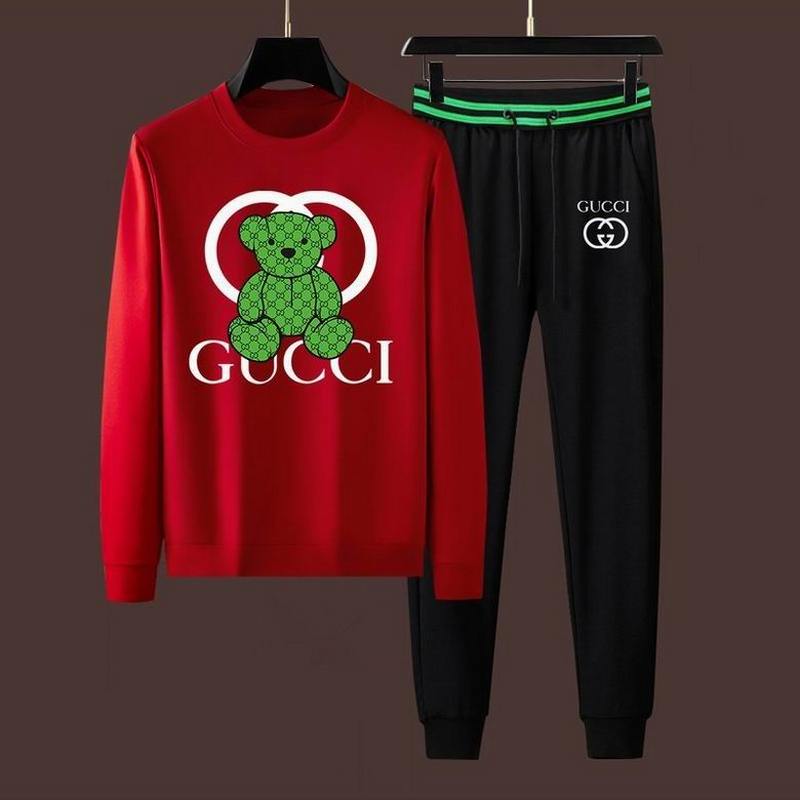 Gucci Men's Suits 385